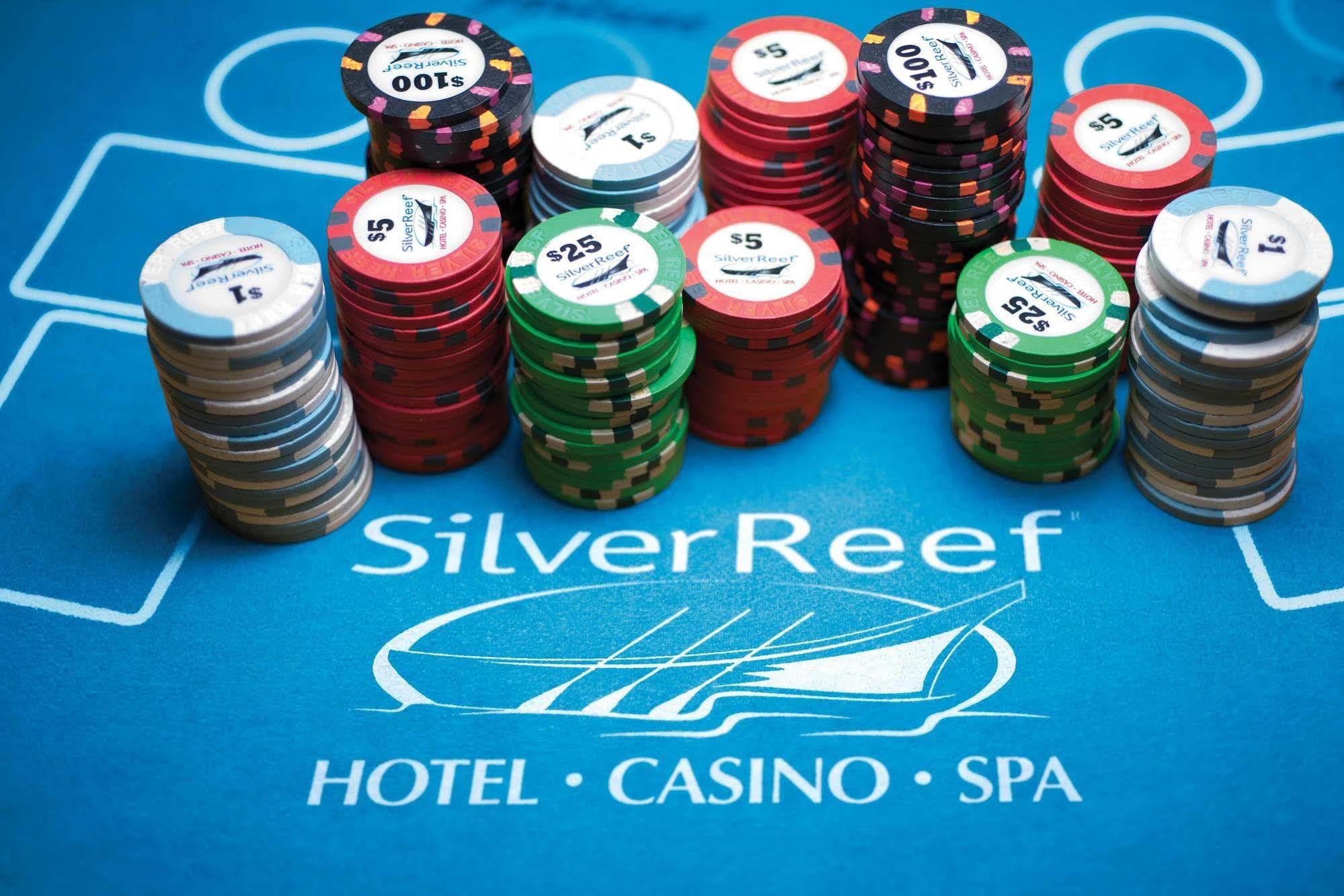 Silver Reef Casino Resort Ferndale Esterno foto